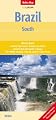Brazil South Map by Nelles (Nelles Maps) (English, Spanish, French, Italian and German Edition)