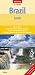 Brazil South Nelles Map (Nelles Maps) (Nelles Maps)