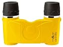 Trailite TL-MT100WYE Optics Fernglas Motion 6x18 gelb inkl. Halstrageriemen und Nylontasche
