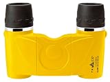 Trailite TL-MT100WYE Optics Fernglas Motion 6x18 gelb inkl. Halstrageriemen und Nylontasche
