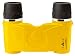 Trailite TL-MT100WYE Optics Fernglas Motion 6x18 gelb inkl. Halstrageriemen und Nylontasche