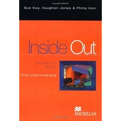Inside Out Pre-intermediate: Student's Book