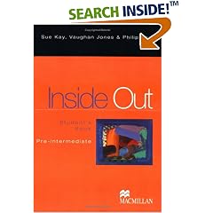 Inside Out Pre-intermediate (Inside Out)