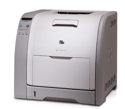 HP Color LaserJet 3700n Laser Printer