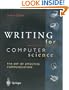 Writing for Computer Science