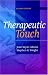 Books : Therapeutic Touch