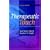 Therapeutic Touch: Theory and Practice