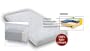 Aro Artl�nder 920900 Sanistar Matratze, 70 x 140 cm