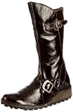 Fly London Women's Mes Patent Wedges Boots