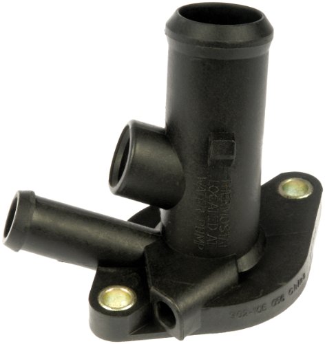 Dorman 902-105 Engine Coolant Water Outlet Compatible with Select Models