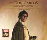 Verdi: Don Carlo by EMI (ASIN:B00002507D)
