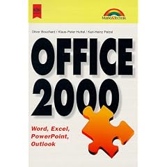 Markt & Technik bei Heyne, Bd.45, Office 2000