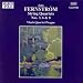 Classical Music : Fernström: String Quartets 3, 6 & 8