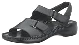 Naturalizer Womens Dory Ankle Strap Sandal