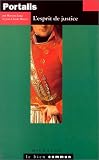 Revue Michalon  / Portalis: L'esprit de justice