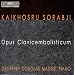 Sorabji: Opus Clavicembalisticum