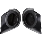 SSV Works Kawasaki Teryx Front Lower Stereo Speaker Pods designed for 6 1 2 Speakers by SSV Works