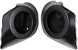 SSV Works Kawasaki Teryx Front Lower Stereo Speaker Pods designed for 6 1/2 Speakers