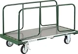 トラスコ中山 長尺用運搬車 サイドハンドルＨ６００型 １30０X６０２ TDPT25062