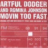 Movin` Too Fast [CASSETTE]