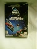 STAR WARS JUMP TO LIGHTSPEED