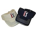 PGA Golf Tour Contrast Stitch Adjustable Hat