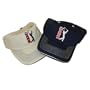 PGA Golf Tour Contrast Stitch Adjustable Hat - Navy