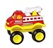 Toys : Tonka Jr. Basic Fire Truck