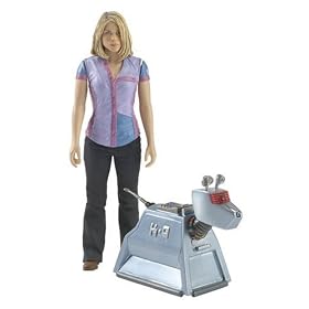 Doctor Who 5" Action Figure - Rose & K9