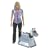 Doctor Who 5" Action Figure - Rose & K9