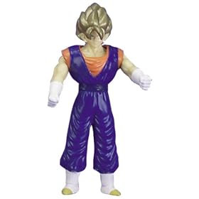 Dragon Ball Z Series 12 Super Saiyan Vegito
