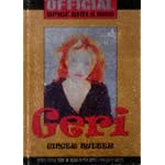 Geri- Ginger Nutter: Official Spice Girls Pocket Books book cover