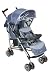 Baby : Safety 1st Transit Tandem Stroller, Waterbury