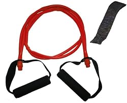 Maximum Fitness Gear Dual Tubing Resistance Band