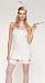 Sexy Beaded Flapper Girl Adult Costume