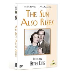 The Sun Also Rises [DVD] [1957]