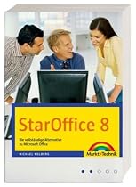 Staroffice 8. Die vollständige Alternative zu Microsoft Office