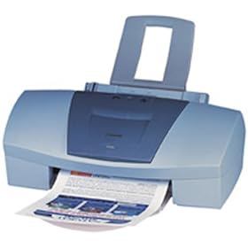 Canon Bubble Jet S500 Printer