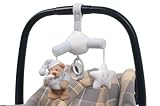 Eigenschaften Nattou 710138 / Nattou 710138 Serie Dreambear blau Mini Mobile