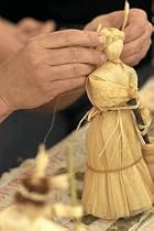 Organic Corn Husk Doll Making Kit