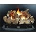 World Mktg Of America/Import 24' 34K Gas Log Set Gld244 Gas Heater & Accessories