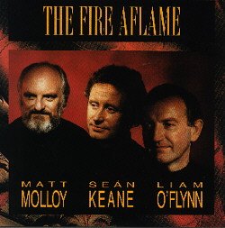MATT MOLLOY : FIRE AFLAME