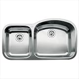 Blanco Wave 1-3/4 Bowl Sink - Depths 7\\ /9\\