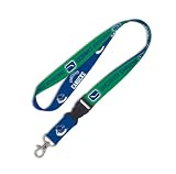 Vancouver Canucks Official 20" NHL Lanyard
