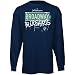Reebok New York Rangers 2012 Nhl Winter Classic "Broadway Blueshirts" Long Sleeve T-Shirt Xx Large