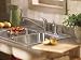 ACE TRADING - GLOBE DESIGNER F81B4601ND-ACA2 KITCHEN FAUCET