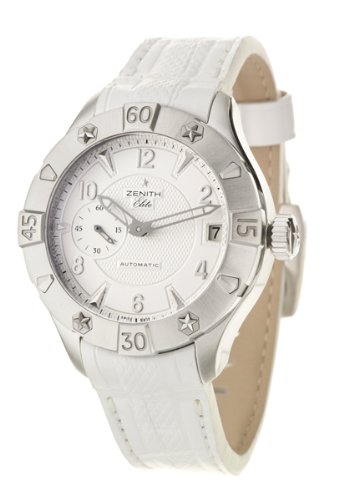 Zenith Defy Classic Lady HMS Women's Automatic Watch 03-0506-680-09-C667