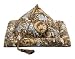 Peeramid Bookrest Pillow Jungle Pattern