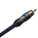 Monster Cable 18' THX Subwoofer Cable