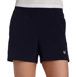Buy Fila Ladies Double Layer Short by Fila
